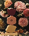 Raduga Grez Stackable Wooden Tower - Flowers - Handmade Educational Toy to Stimulate your Baby Wooden Stacking Toys