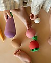 Raduga Grez Wooden Set - Colored Vegetables - Handmade Educational Toy to Stimulate your Baby Wooden Food