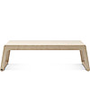 Rafa Kids B Bench 120 cm, Natural Wood - Finnish birch Tables And Chairs