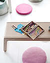 Rafa Kids B Bench 120 cm, Natural Wood - Finnish birch Tables And Chairs