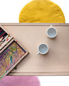 Rafa Kids B Bench 120 cm, Natural Wood - Finnish birch Tables And Chairs