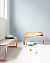 Rafa Kids B Bench 120 cm, Natural Wood - Finnish birch Tables And Chairs