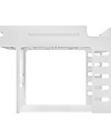 Rafa Kids F Bunk Bed White - Finnish Birch Bunk Beds