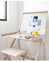 Rafa Kids K Desk Kids Desk - Natural- Finnish Birch Desks