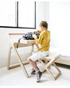 Rafa Kids K Desk Kids Desk - Natural- Finnish Birch Desks