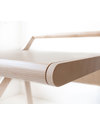 Rafa Kids K Desk Kids Desk - Natural- Finnish Birch Desks