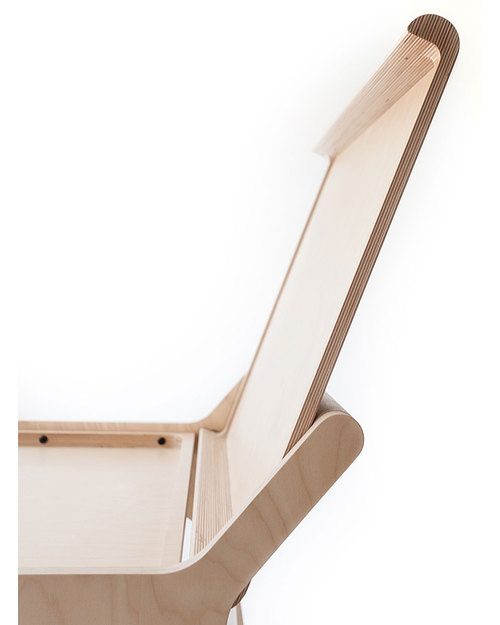 Rafa Kids K Desk Kids Desk - Natural- Finnish Birch Desks