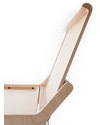 Rafa Kids K Desk Kids Desk - Natural- Finnish Birch Desks