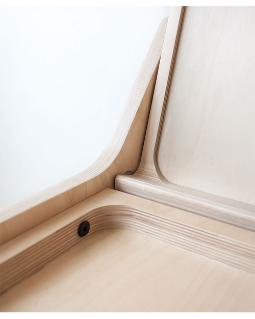 Rafa Kids K Desk Kids Desk - Natural- Finnish Birch Desks