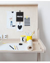 Rafa Kids K Desk Kids Desk - Natural- Finnish Birch Desks