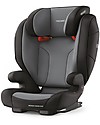 Recaro Monza Nova Evo Car Seat, Groups 2-3, (15-36 kg) - Carbon Black Car Seats Group 2/3