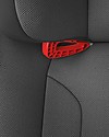 Recaro Monza Nova Evo Car Seat, Groups 2-3, (15-36 kg) - Carbon Black Car Seats Group 2/3