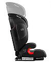 Recaro Monza Nova IS Seatfix Car Seat, Groups 1-2-3, (9-36 kg) - Aluminium Grey Car Seats Group 2/3