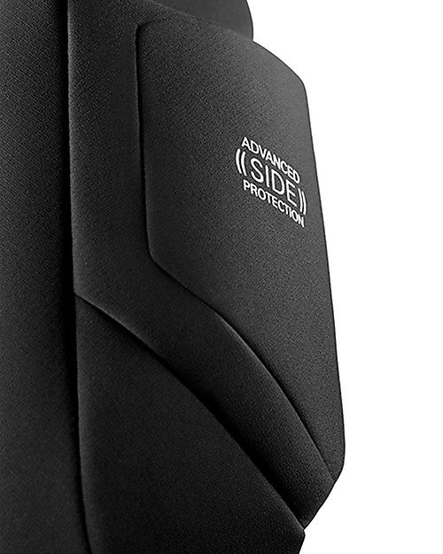 Recaro Monza Nova IS Seatfix Car Seat, Groups 1-2-3, (9-36 kg) - Aluminium Grey Car Seats Group 2/3