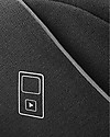 Recaro Monza Nova IS Seatfix Car Seat, Groups 1-2-3, (9-36 kg) - Carbon Black Car Seats Group 2/3