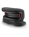 Recaro Monza Nova IS Seatfix Car Seat, Groups 1-2-3, (9-36 kg) - Carbon Black Car Seats Group 2/3