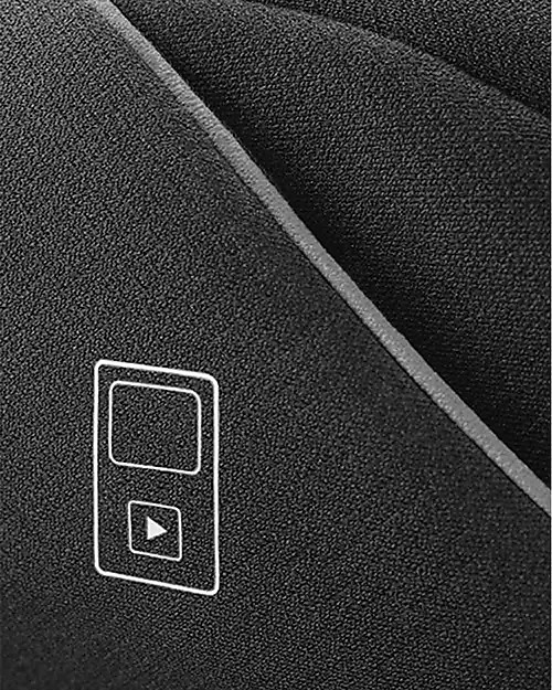 Recaro Monza Nova IS Seatfix Car Seat, Groups 1-2-3, (9-36 kg) - Xenon Blue Car Seats Group 2/3