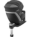 Recaro ZERO.1 I.Size Car Seat one-size 0-4 years - Turns 360° in one click! Carbon Black Car Seats Group 1/2/3