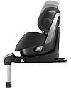 Recaro ZERO.1 I.Size Car Seat one-size 0-4 years - Turns 360° in one click! Carbon Black Car Seats Group 1/2/3