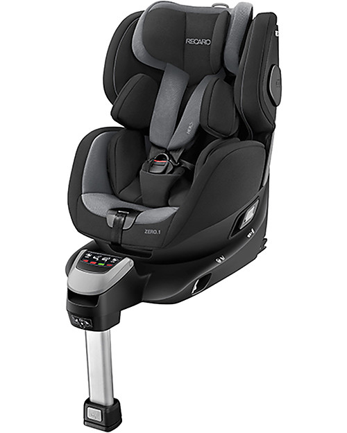 Recaro ZERO.1 I.Size Car Seat one-size 0-4 years - Turns 360° in 