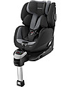 Recaro ZERO.1 I.Size Car Seat one-size 0-4 years - Turns 360° in one click! Carbon Black Car Seats Group 1/2/3