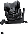 Recaro ZERO.1 I.Size Car Seat one-size 0-4 years - Turns 360° in one click! Carbon Black Car Seats Group 1/2/3