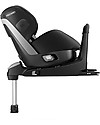 Recaro ZERO.1 I.Size Car Seat one-size 0-4 years - Turns 360° in one click! Carbon Black Car Seats Group 1/2/3