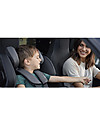 Recaro ZERO.1 I.Size Car Seat one-size 0-4 years - Turns 360° in one click! Carbon Black Car Seats Group 1/2/3