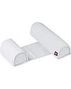 Red Castle Bébécal™ Safety Pillow - Fleur de Coton - White - for your Baby Safety Sleep Positioners