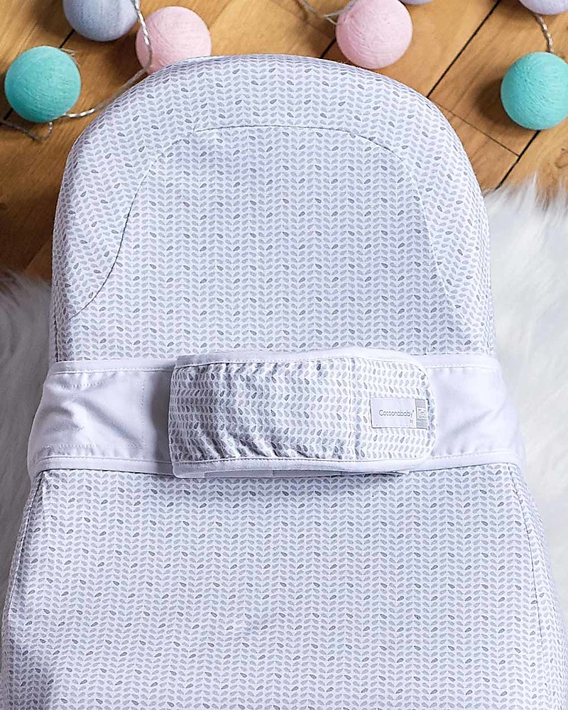 Red Castle Cocoonababy Ergonomic Cocoon Leaf Helps The Newborn Adapt To Life Unisex Bambini