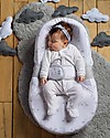 Red Castle Cocoonababy® Ergonomic Cocoon - Dreamy Cloud - Helps the Newborn Adapt to Life Baby Nest
