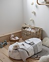 Red Castle Cocoonababy® Ergonomic Cocoon - Dreamy Cloud - Helps the Newborn Adapt to Life Baby Nest