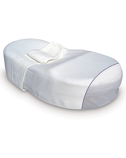 Red Castle Cocoonababy® Ergonomic Cocoon - Fleur de Coton - Helps the Newborn Adapt to Life Baby Nest