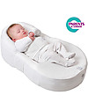 Red Castle Cocoonababy® Ergonomic Cocoon - Fleur de Coton - Helps the Newborn Adapt to Life Baby Nest