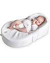 Red Castle Cocoonababy® Ergonomic Cocoon - Fleur de Coton - Helps the Newborn Adapt to Life Baby Nest