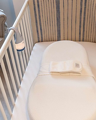 Red Castle Cocoonababy® Ergonomic Cocoon - Fleur de Coton - Helps the Newborn Adapt to Life Baby Nest