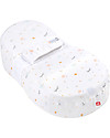 Red Castle Cocoonababy® Ergonomic Cocoon - Happy Fox - Helps the Newborn Adapt to Life Baby Nest