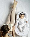 Red Castle Cocoonababy® Ergonomic Cocoon - Happy Fox - Helps the Newborn Adapt to Life Baby Nest