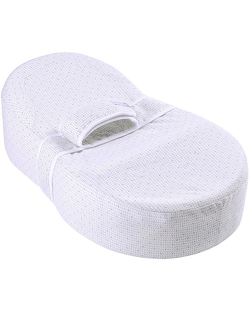 Red Castle Cocoonababy® Ergonomic Cocoon - Leaf - Helps the Newborn Adapt to Life Baby Nest