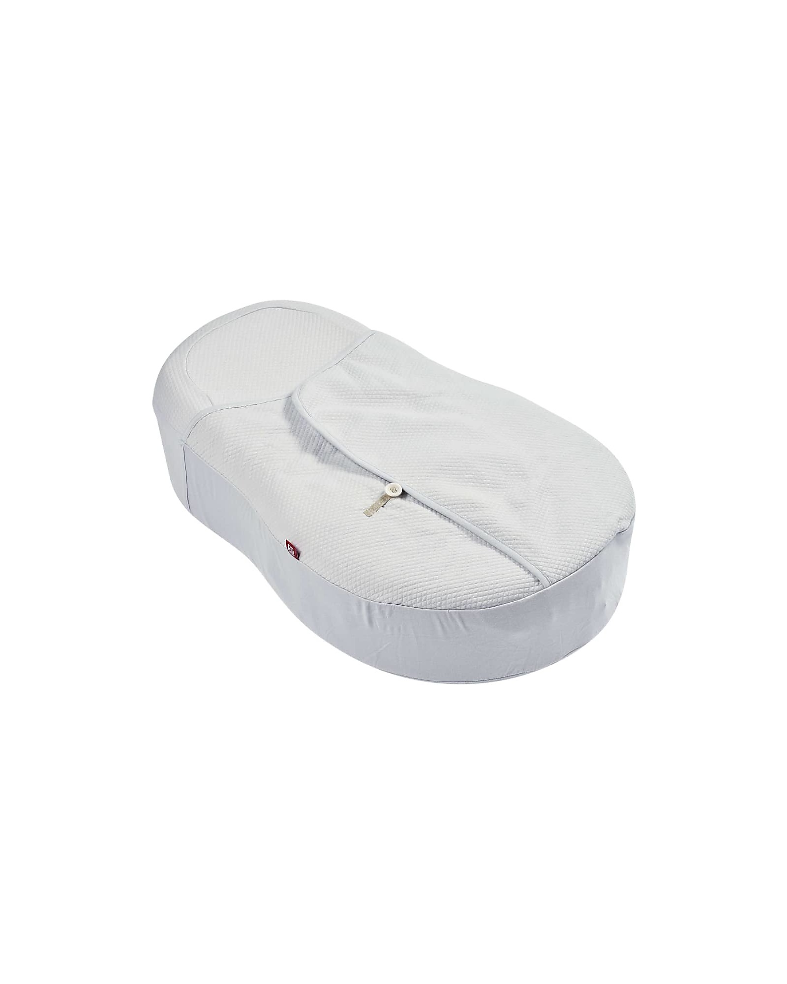 Cocoonababy - Fleur De Cotton White (With Fitted Sheet)