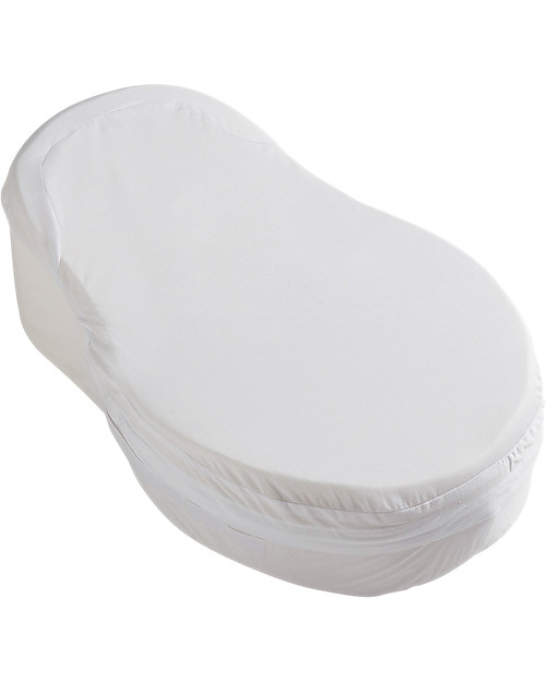 Red Castle Protective Cover for Cocoonababy® Ergonomic Cocoon - Washable and Waterproof Baby Nest