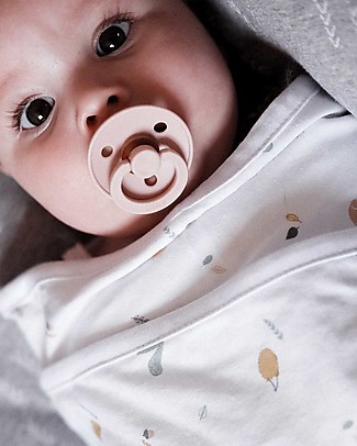 Red Castle Swaddle Miracle Preformed Blanket™ - Happy Fox /White - 100% Cotton Muslin Swaddle