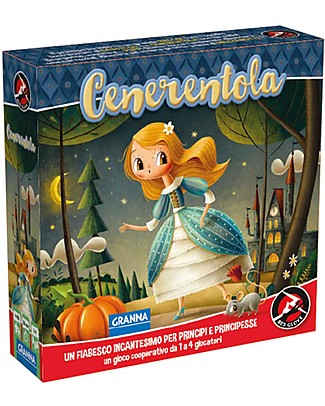 Red Glove Cinderella - A Fun Game for the Whole Family Board Games