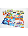 Red Glove Loch Ness Game - Take a picture of the lake monster and win! Board Games