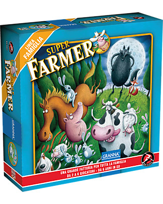Red Glove Super Farmer - Learn maths in a fun way STEM toys