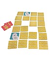 Rex London Animal Friends Memory Cards Game - 12 funny animals included! Memory Games