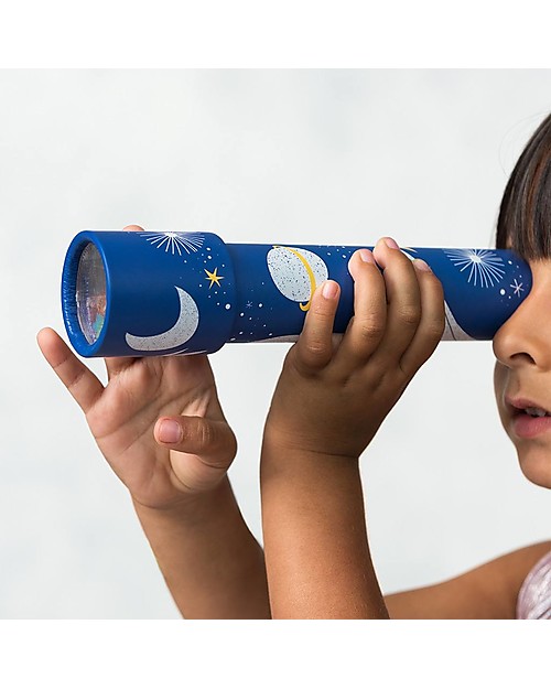 Rex London Astronomy Kaleidoscope, Wonderful Shapes Inside! STEM toys