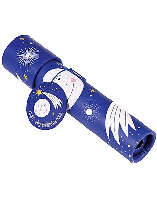 Rex London Astronomy Kaleidoscope, Wonderful Shapes Inside! STEM toys