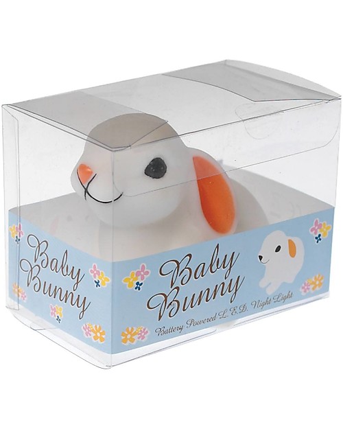 Rex London Baby Bunny Night Light Nightlights