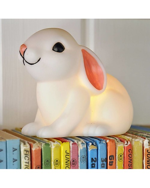 Rex London Baby Bunny Night Light Nightlights